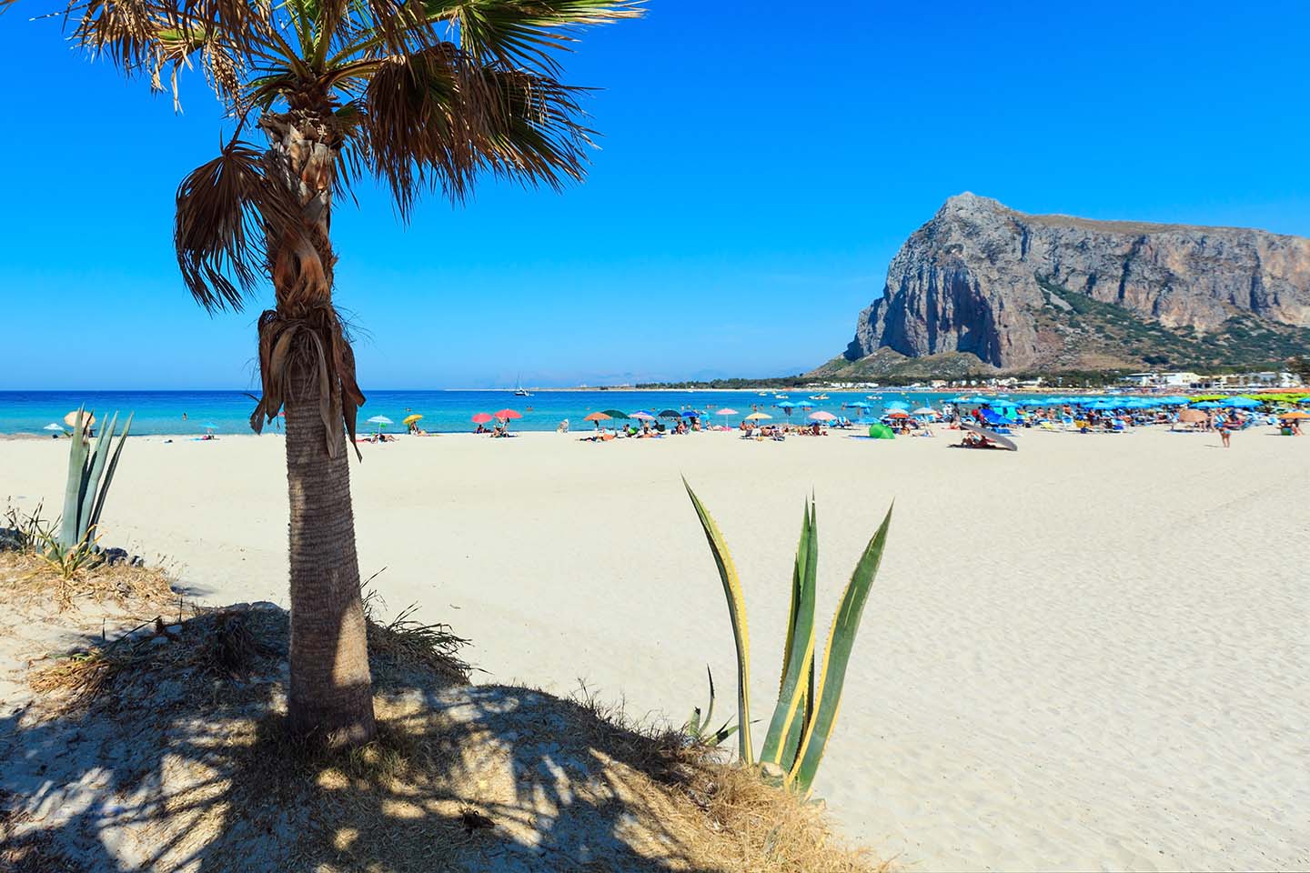 San Vito Lo Capo Spiagge Mozzafiato Le Pi Belle