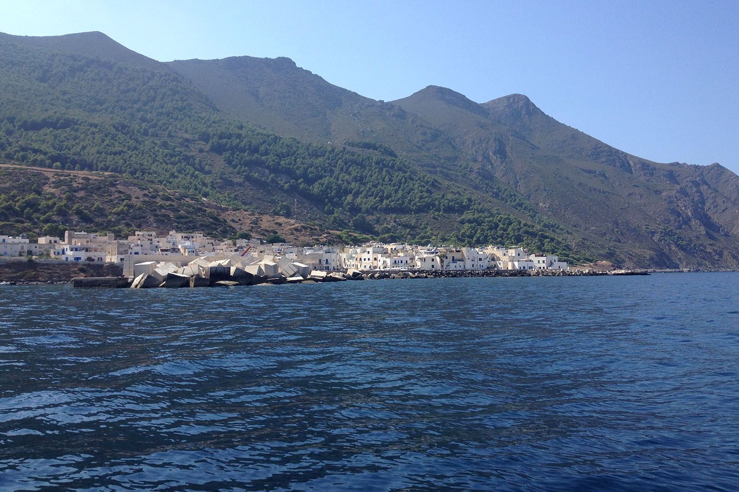 Ristoranti Marettimo Cosa Mangiare Sull Isola Delle Grotte